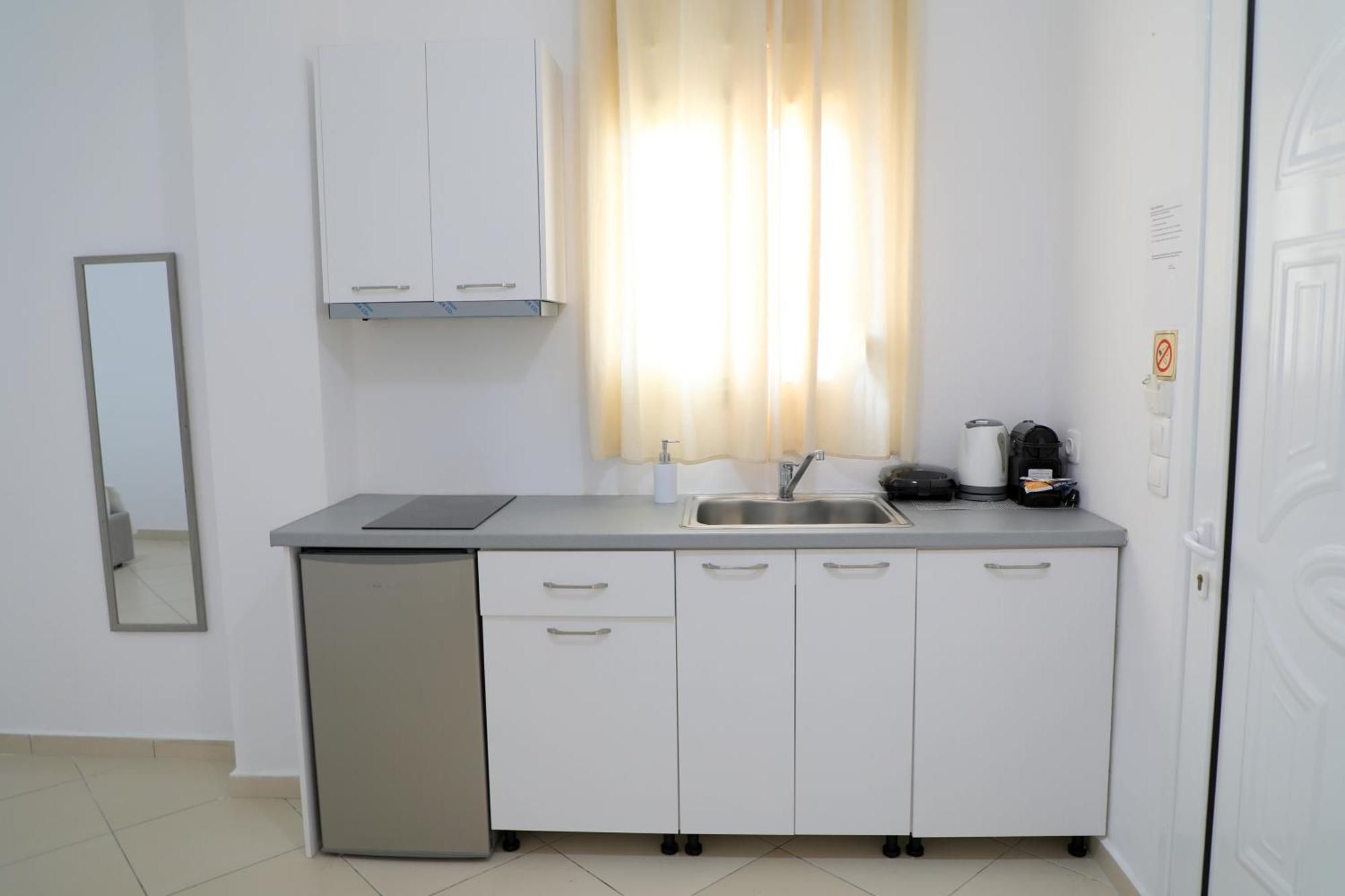 Nefeli'S Apartment 히마레 외부 사진