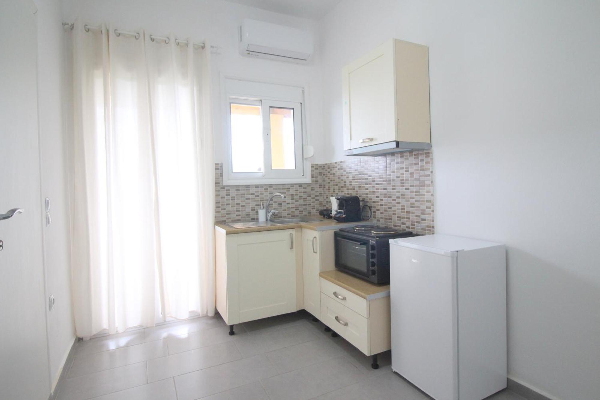 Nefeli'S Apartment 히마레 외부 사진